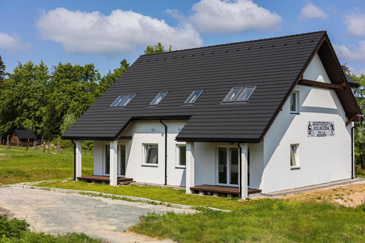 Apartamenty Pod Jagodna Spalona Exteriér fotografie