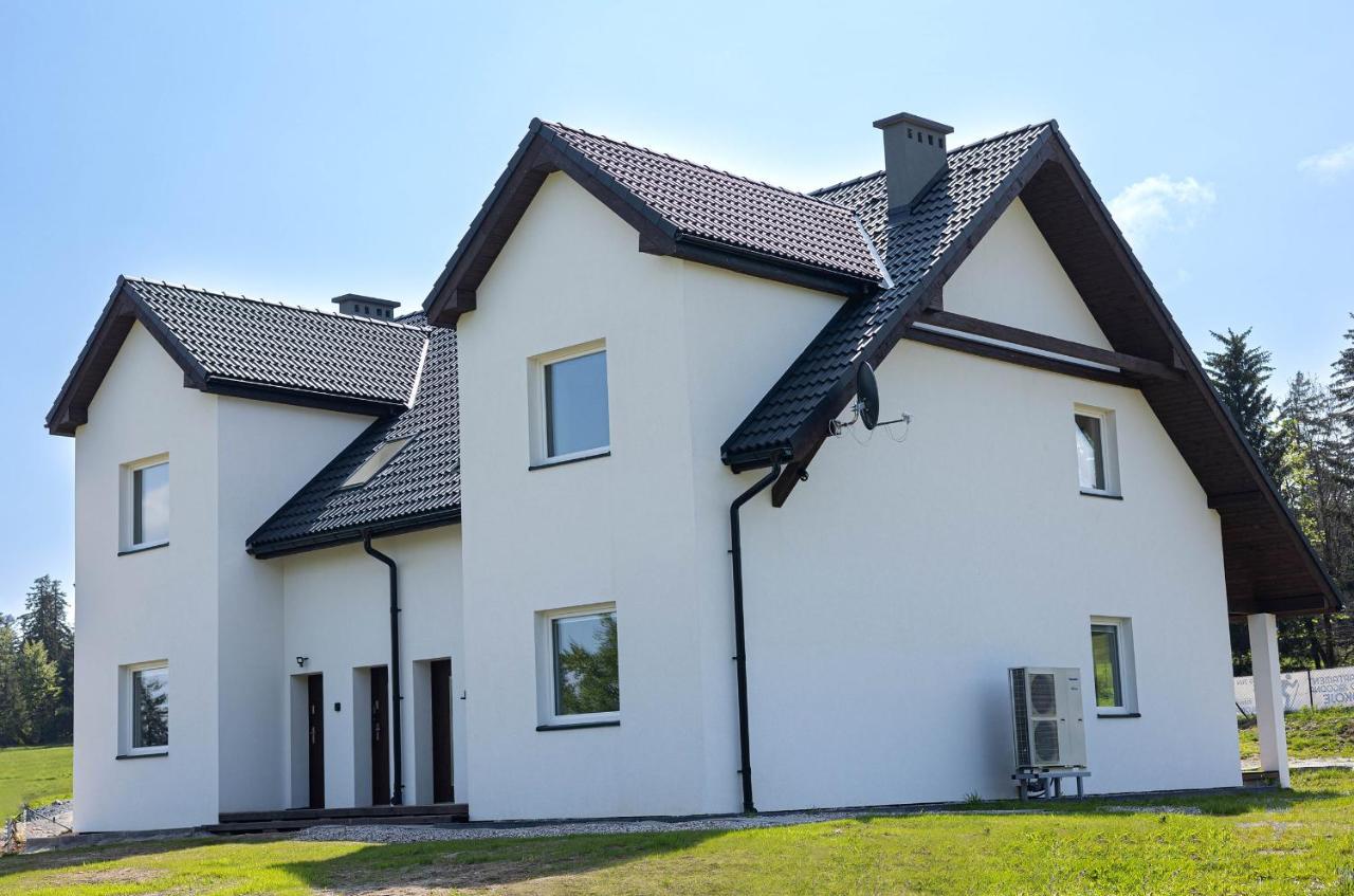 Apartamenty Pod Jagodna Spalona Exteriér fotografie