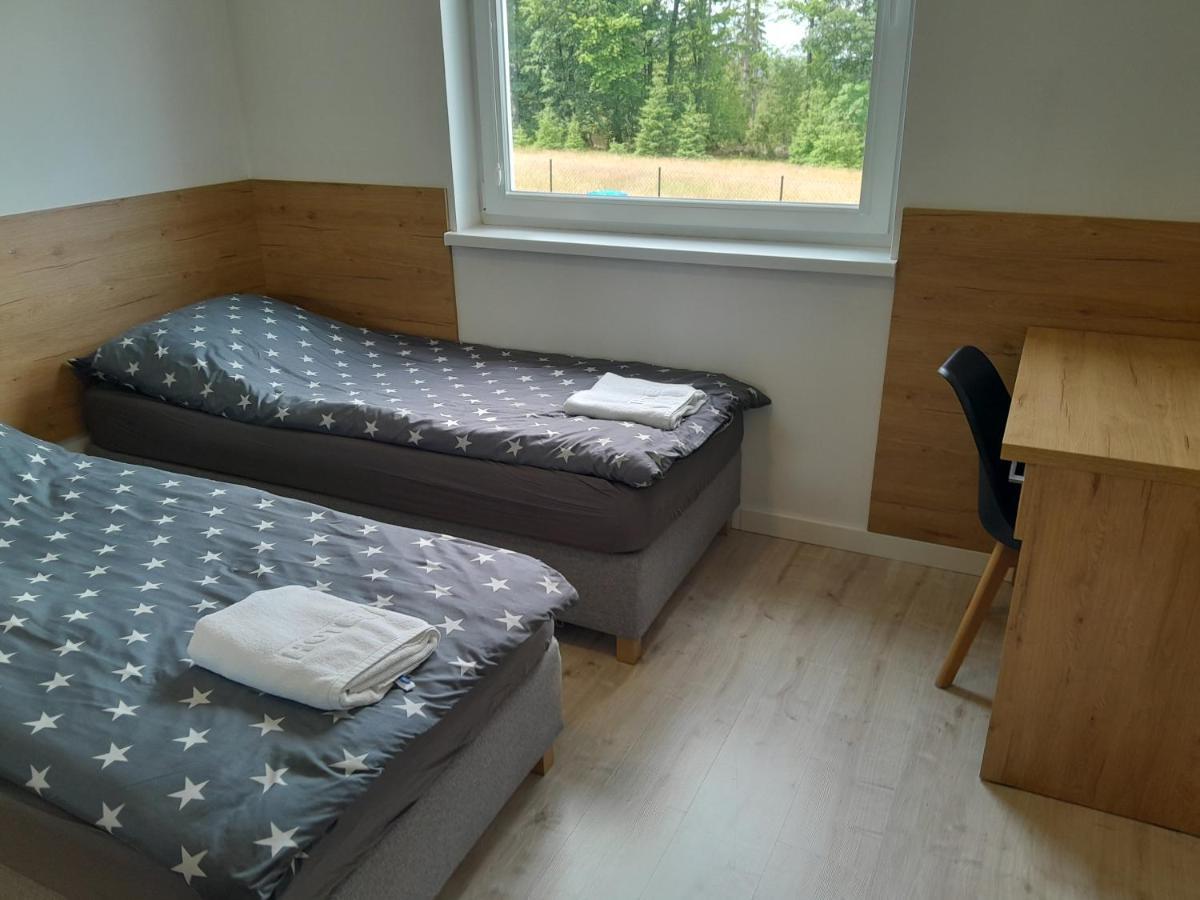 Apartamenty Pod Jagodna Spalona Exteriér fotografie