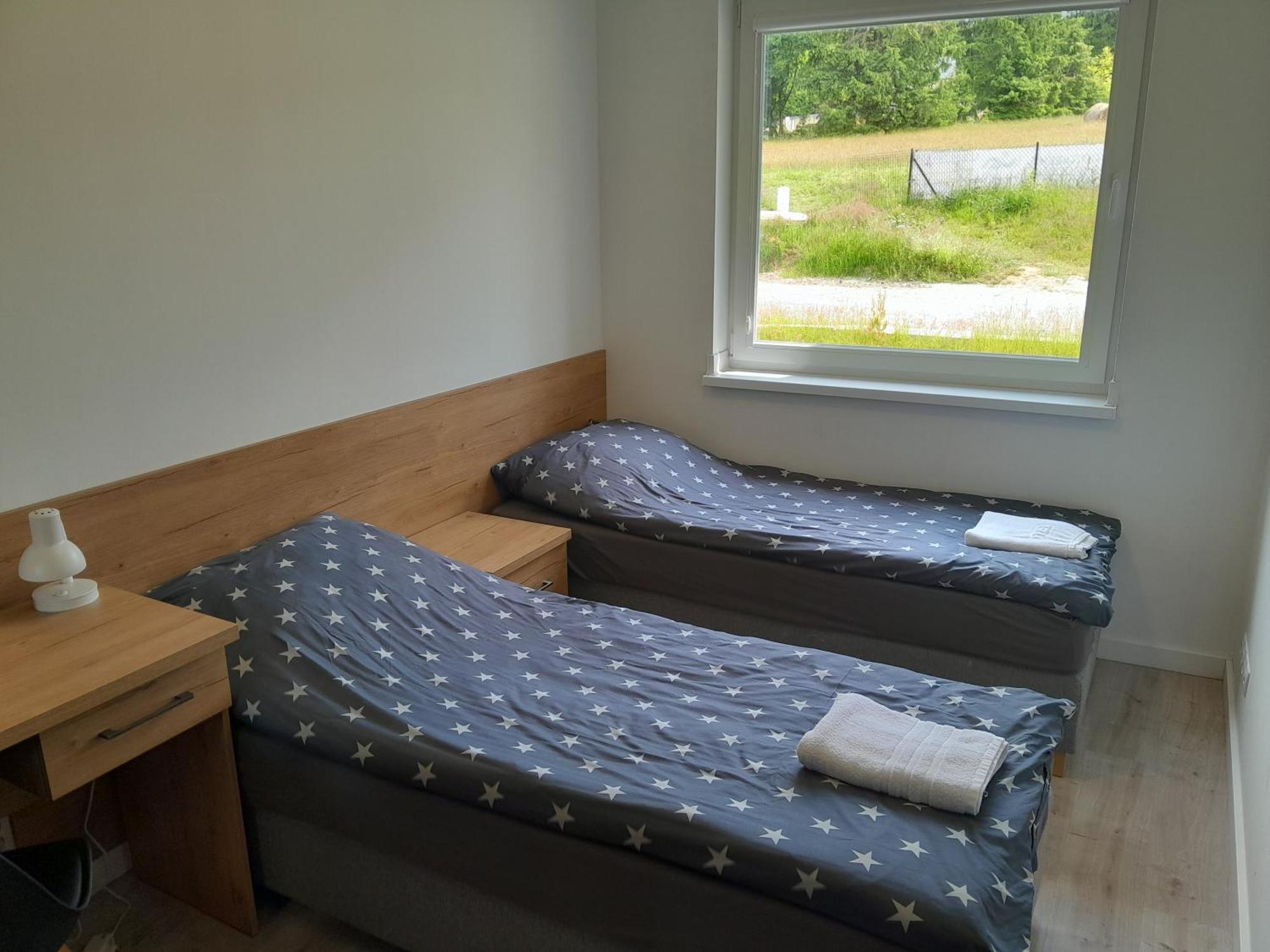 Apartamenty Pod Jagodna Spalona Exteriér fotografie