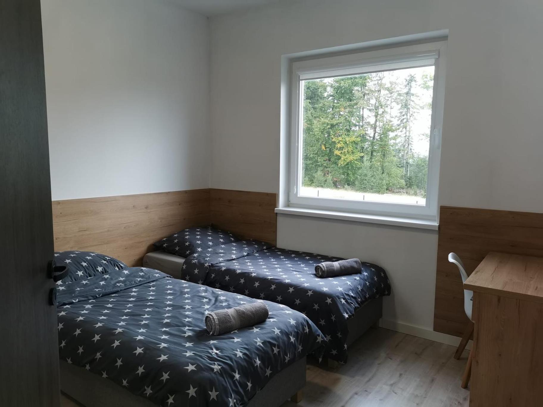Apartamenty Pod Jagodna Spalona Exteriér fotografie