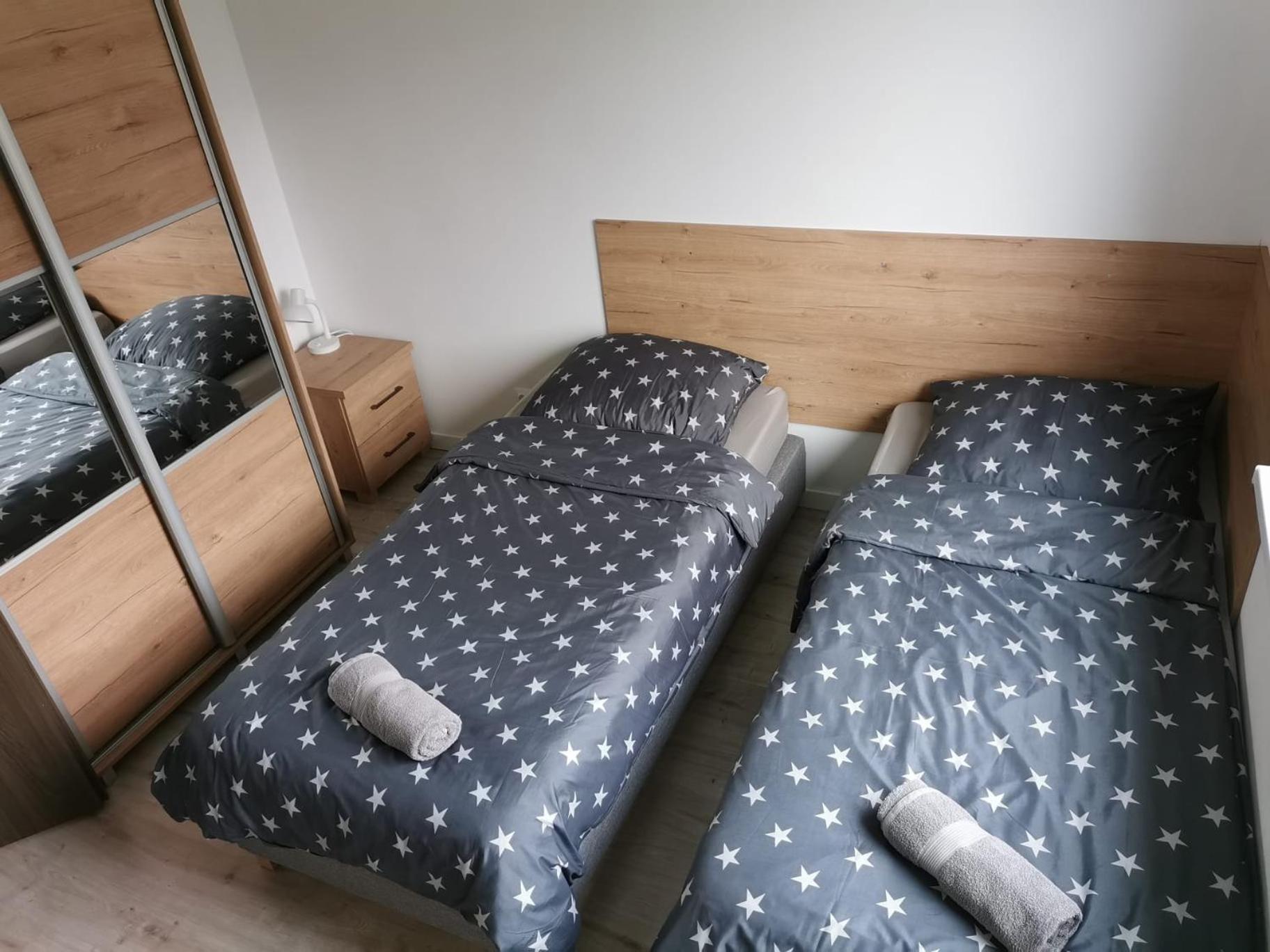 Apartamenty Pod Jagodna Spalona Exteriér fotografie