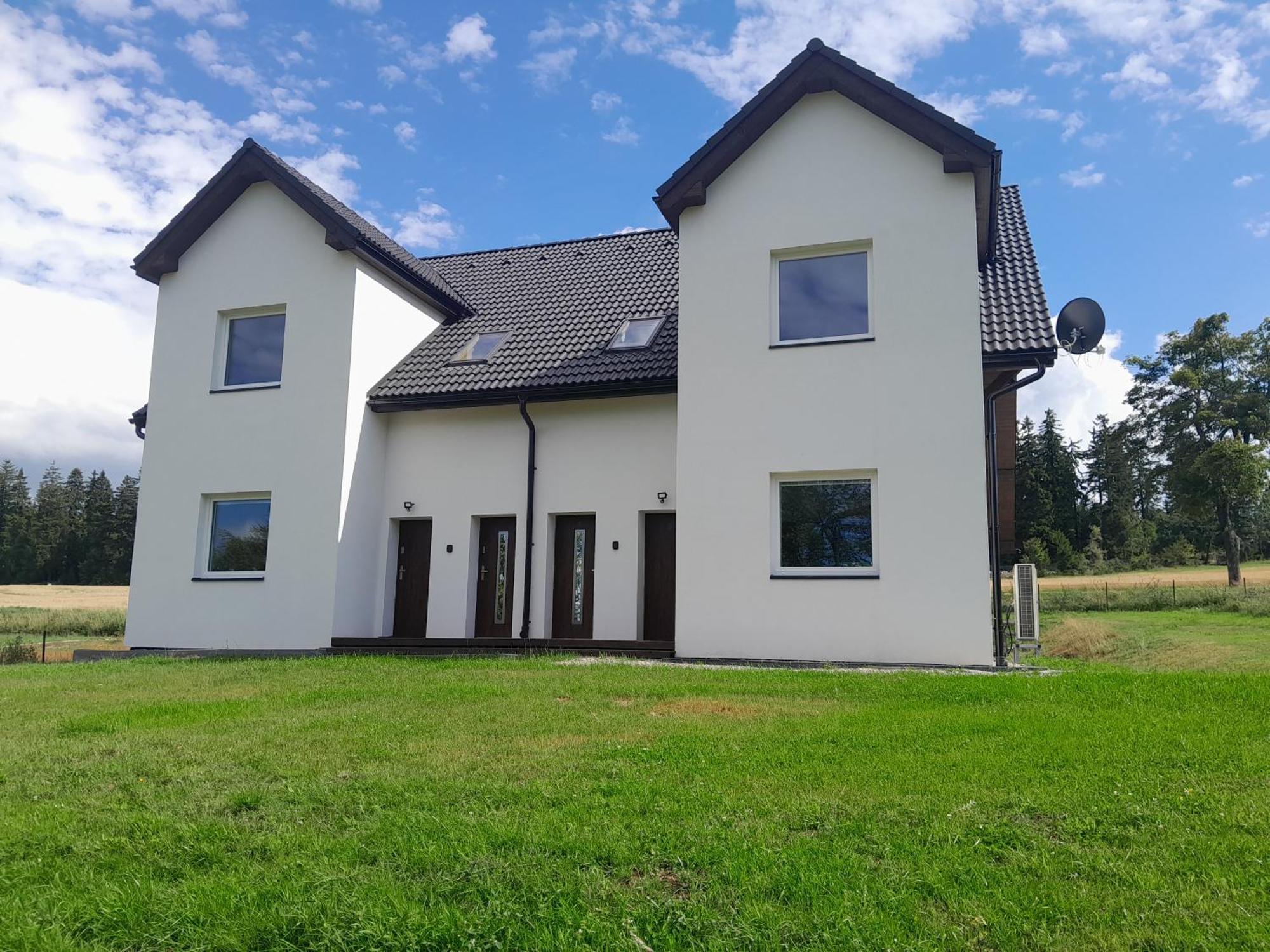 Apartamenty Pod Jagodna Spalona Exteriér fotografie