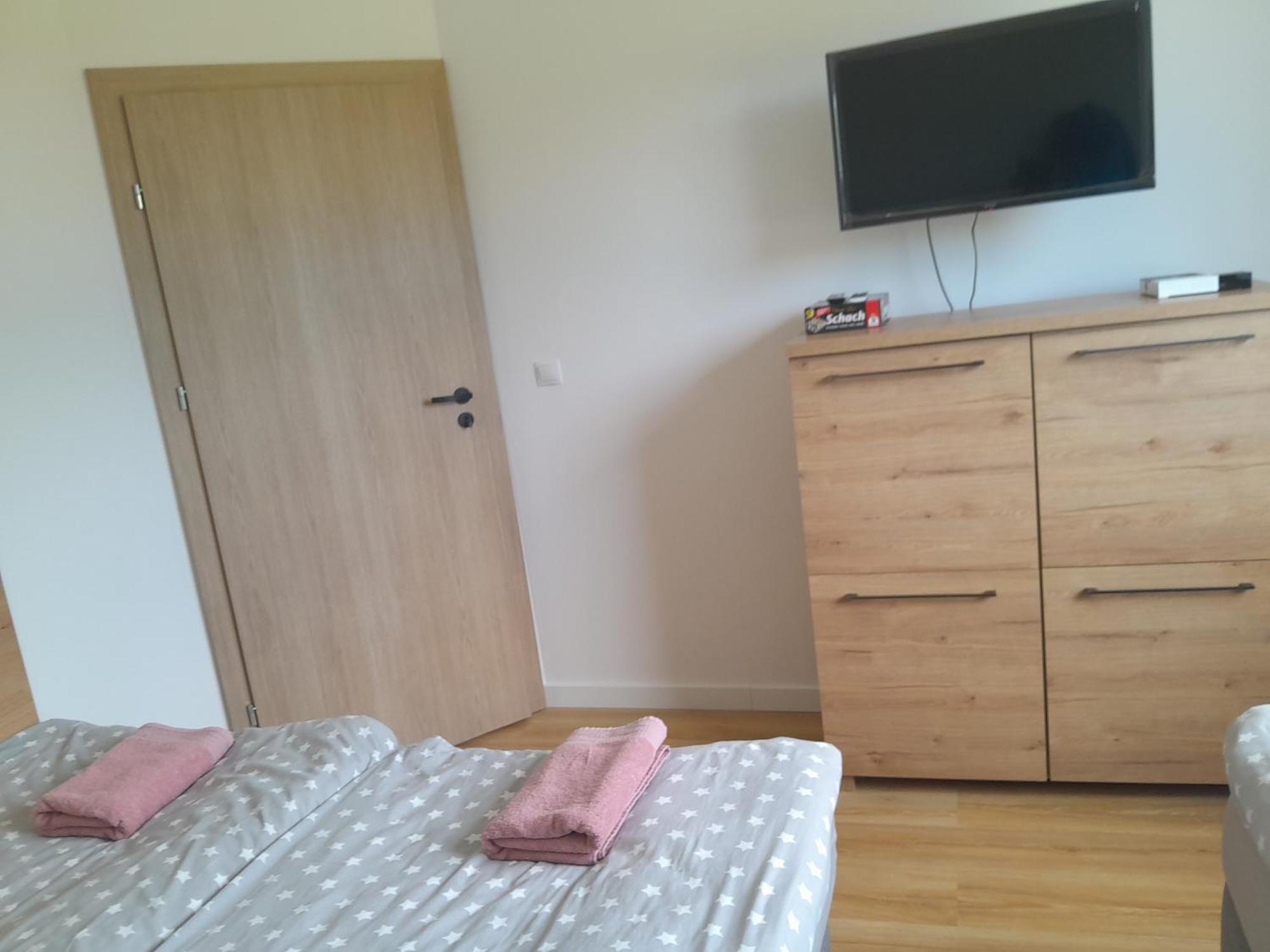 Apartamenty Pod Jagodna Spalona Exteriér fotografie