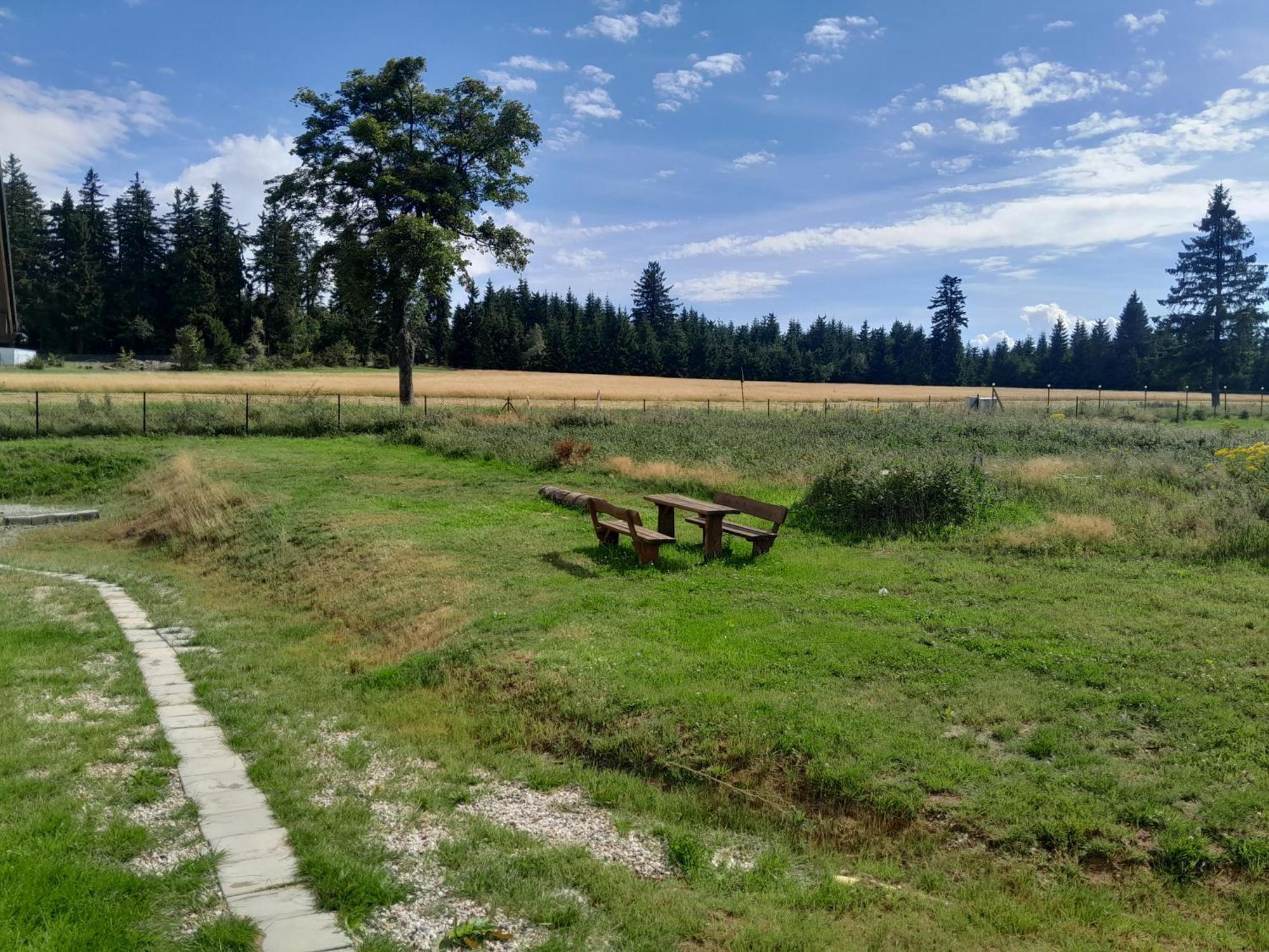 Apartamenty Pod Jagodna Spalona Exteriér fotografie