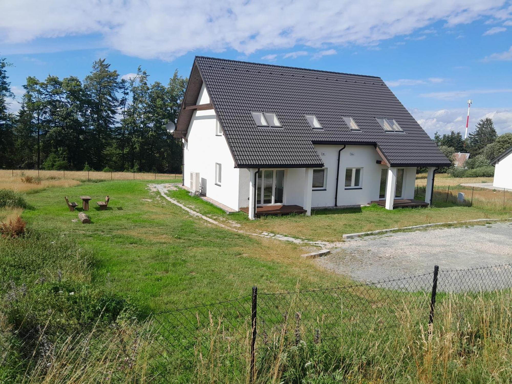 Apartamenty Pod Jagodna Spalona Exteriér fotografie